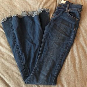 Free People flared/bell bottoms